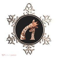 Mama Giraffe Love Gift; Protect Giraffe Gift; Gift Ornament thumb 0