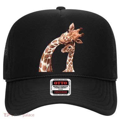 Mama Giraffe Love Gift; Protect Giraffe Gift; Gift Hat