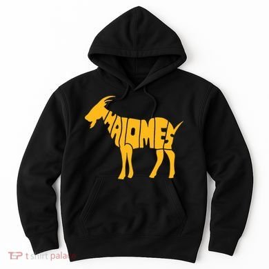 Mahomes Goat Hoodie