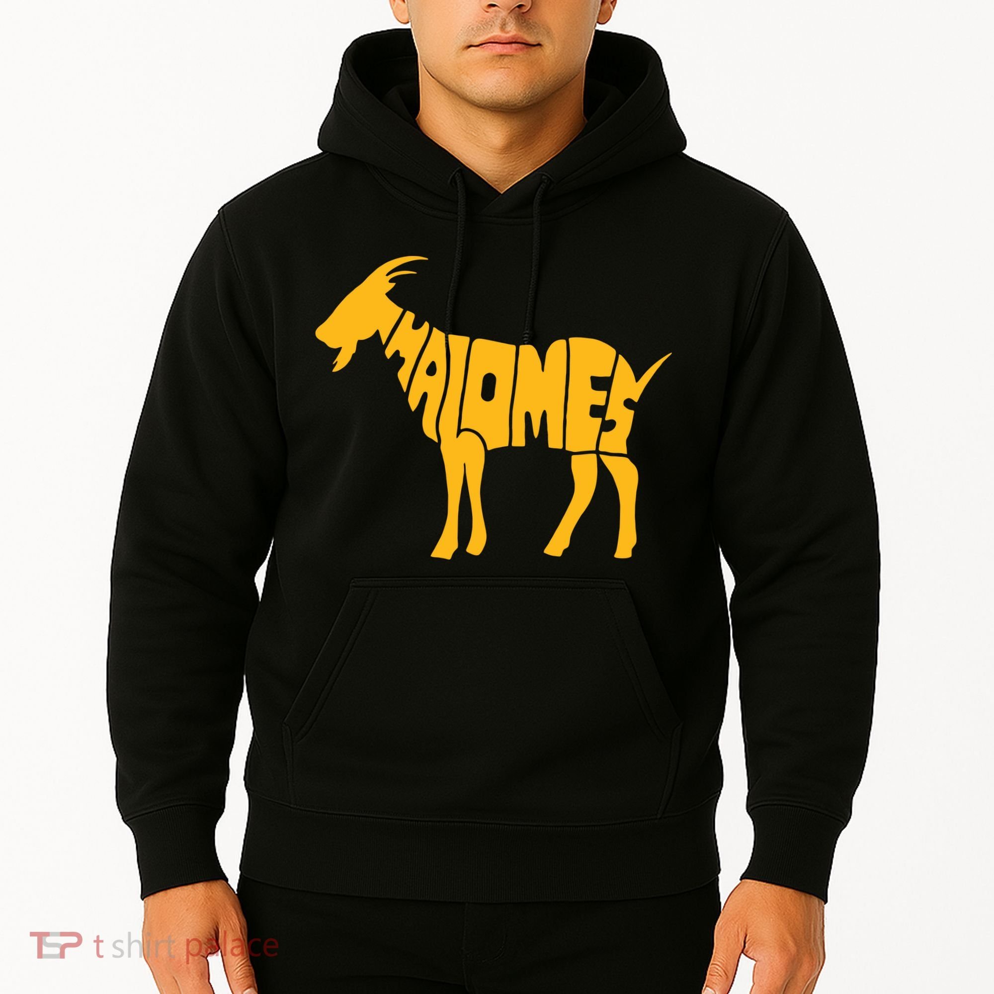 Mahomes Goat Hoodie