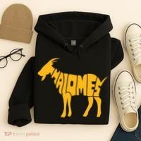 Mahomes Goat Hoodie thumb 4