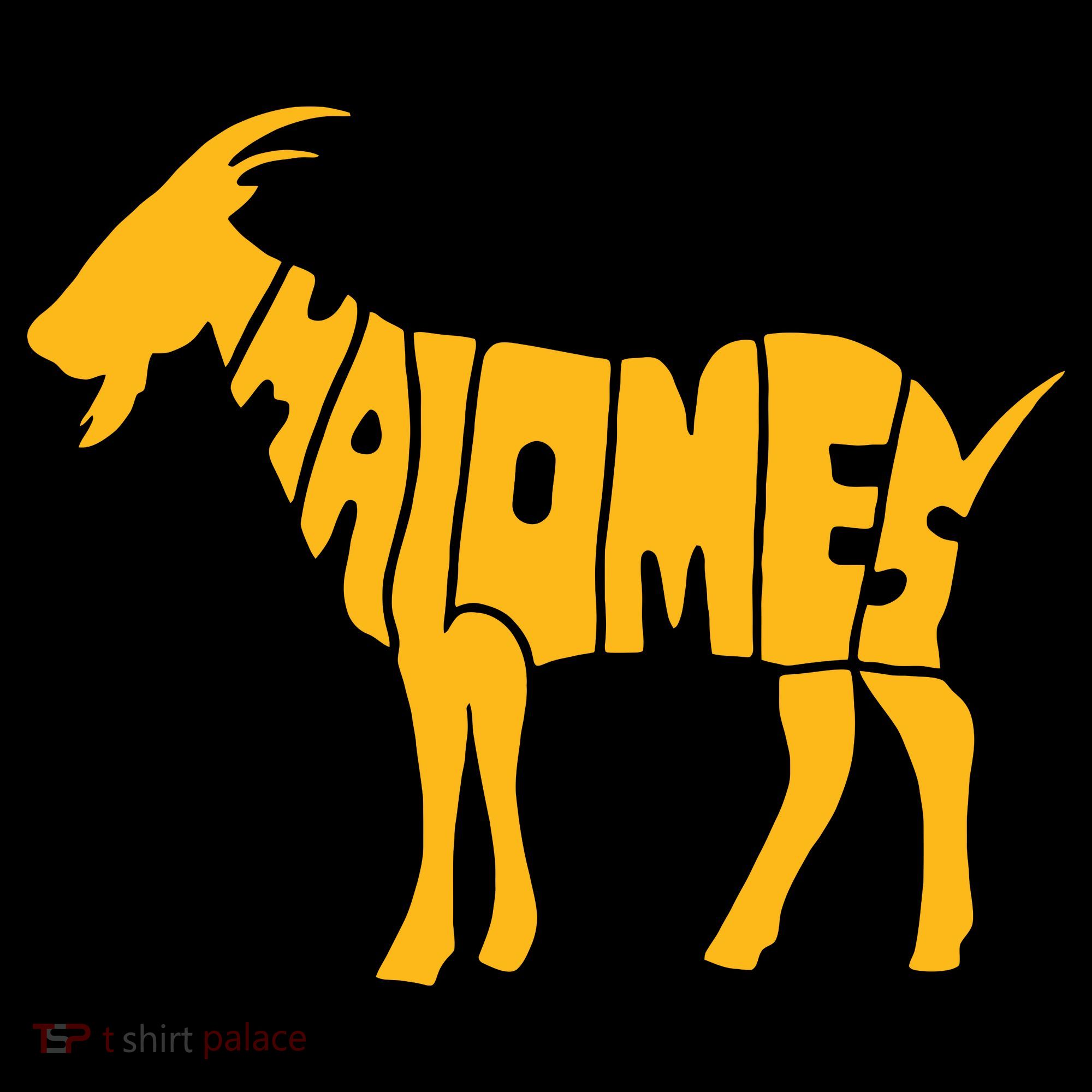 Mahomes Goat Hoodie