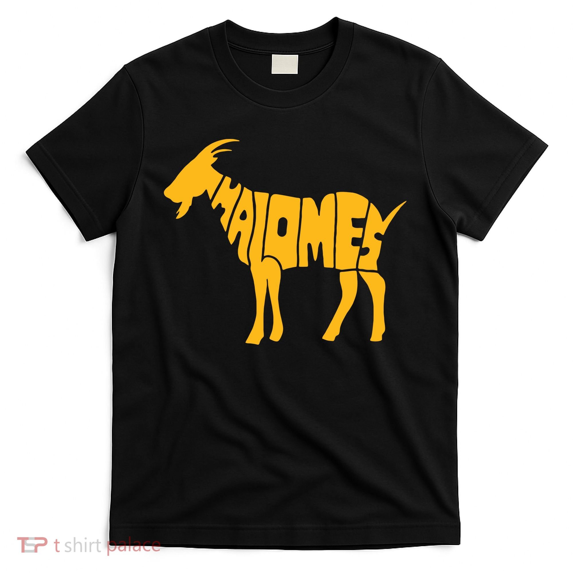 Mahomes Goat T-Shirt