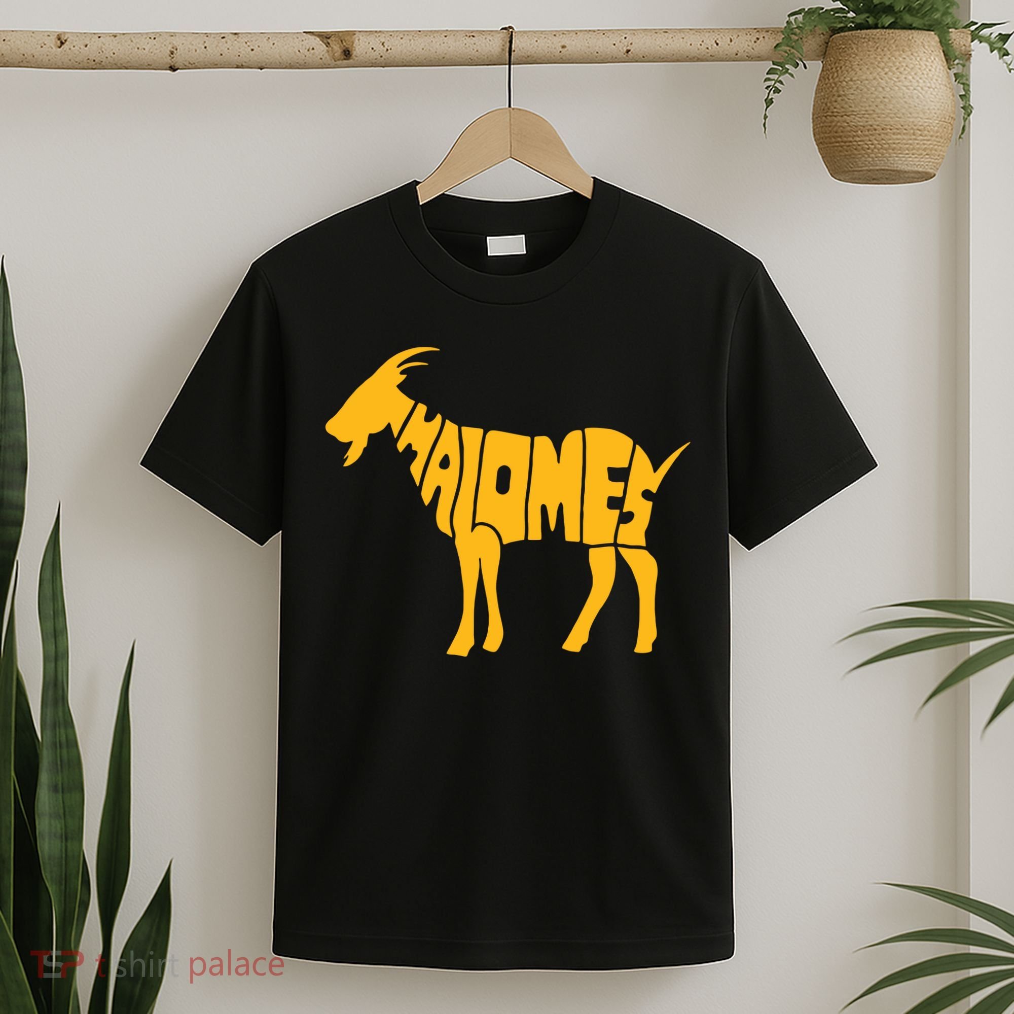 Mahomes Goat T-Shirt