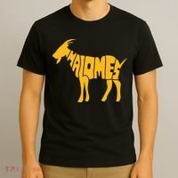 Mahomes Goat T-Shirt thumb 3