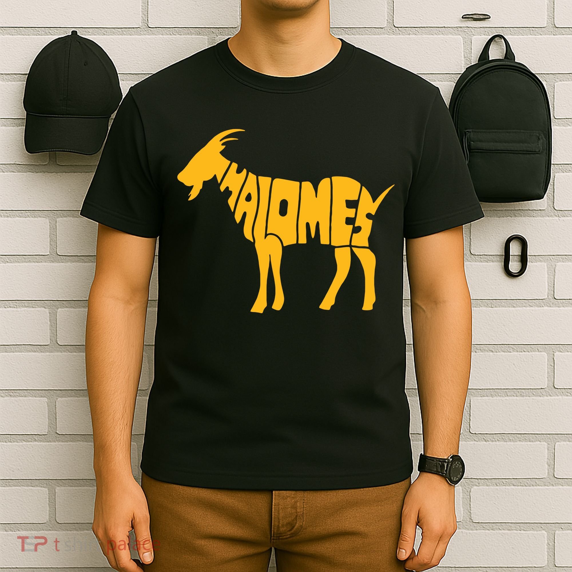 Mahomes Goat T-Shirt