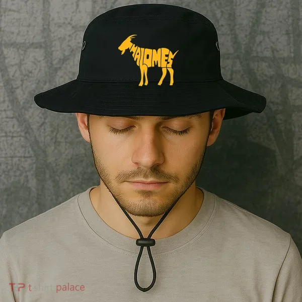 Mahomes Goat Bucket Hat
