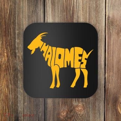 Mahomes Goat Coaster