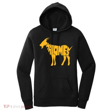 Mahomes Goat Women's Hoodie