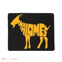 Mahomes Goat Mousepad thumb 0