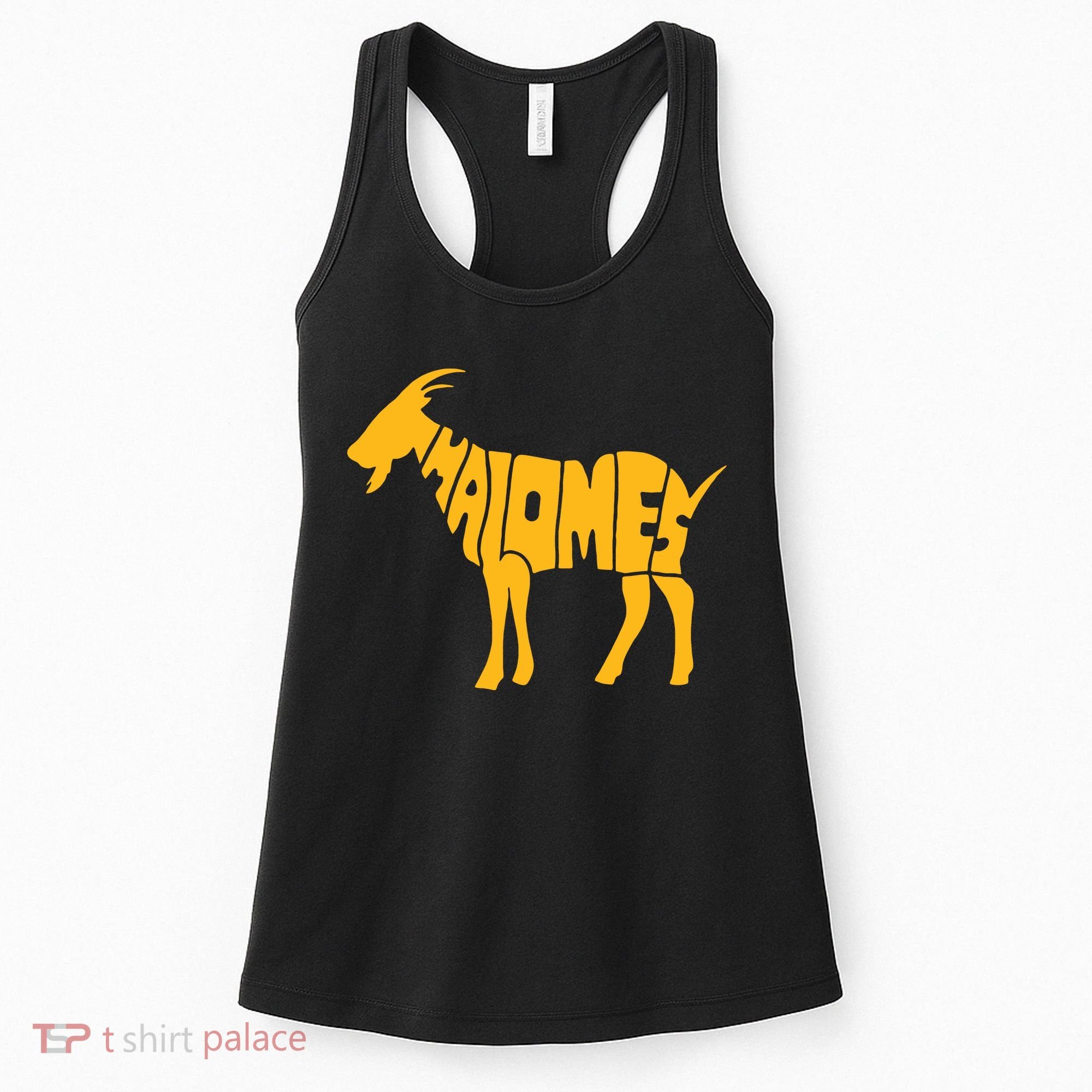 Mahomes Goat Women's Tank Top