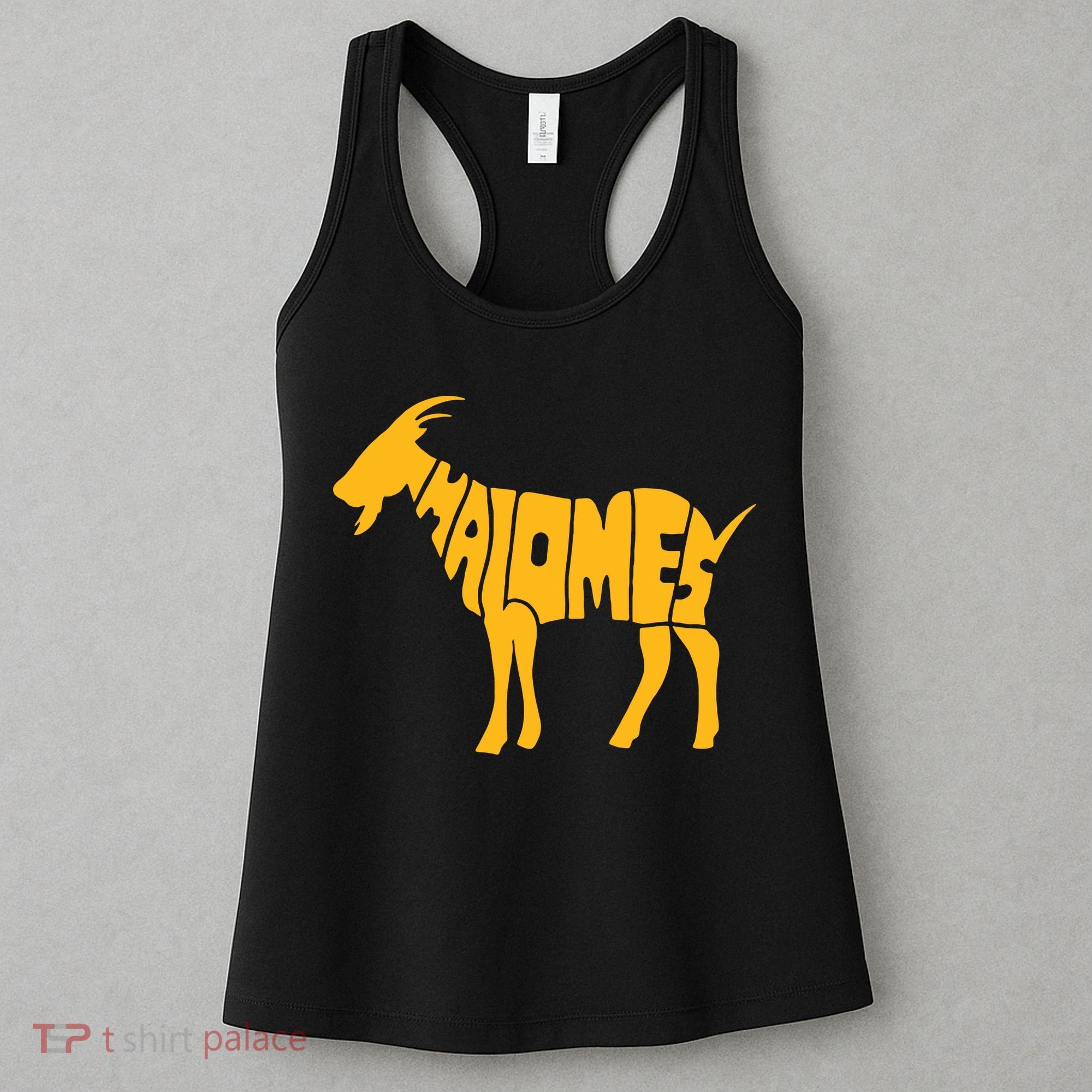 Mahomes Goat Women's Tank Top