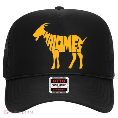 Mahomes Goat Hat