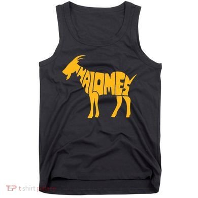 Mahomes Goat Tank Top