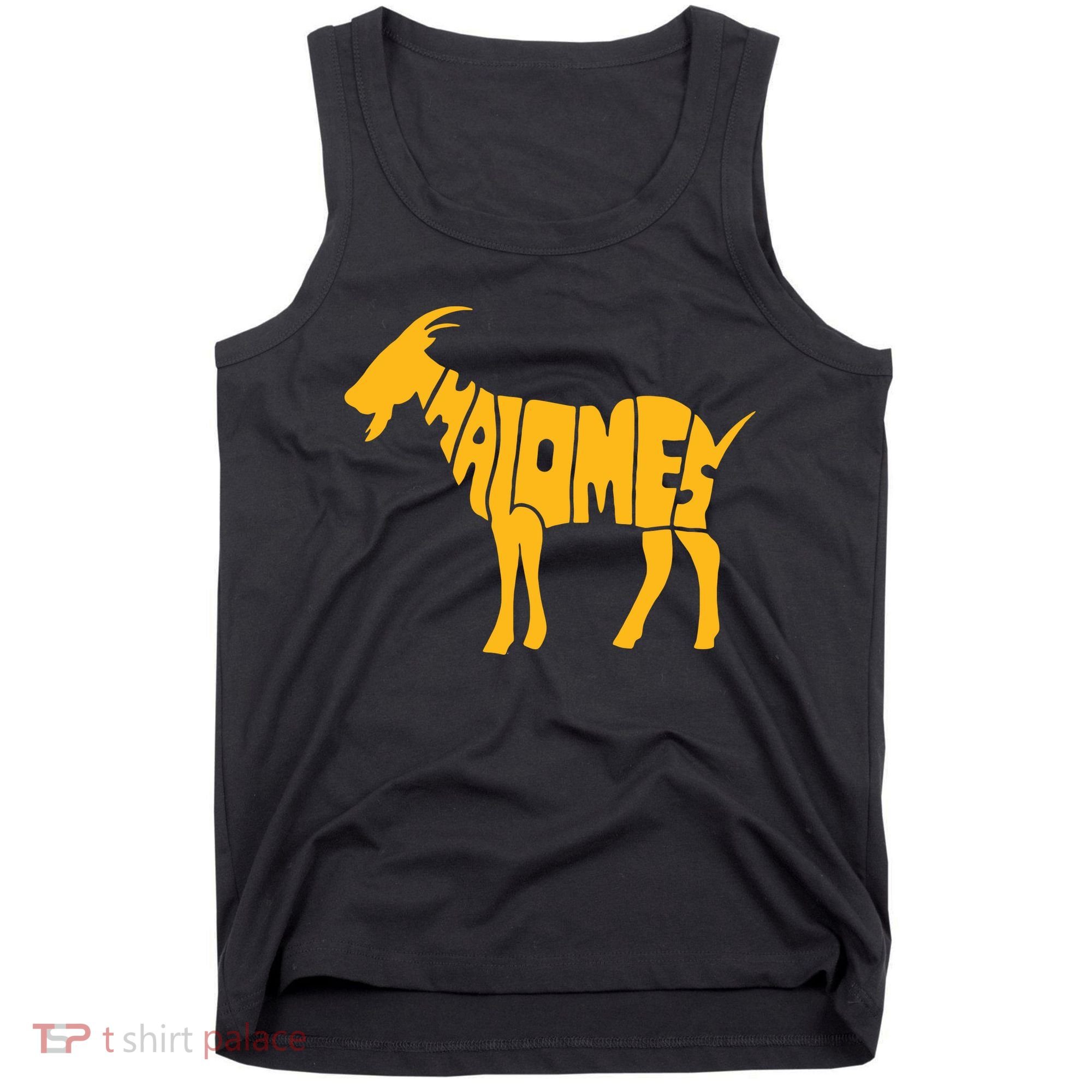 Mahomes Goat Tank Top