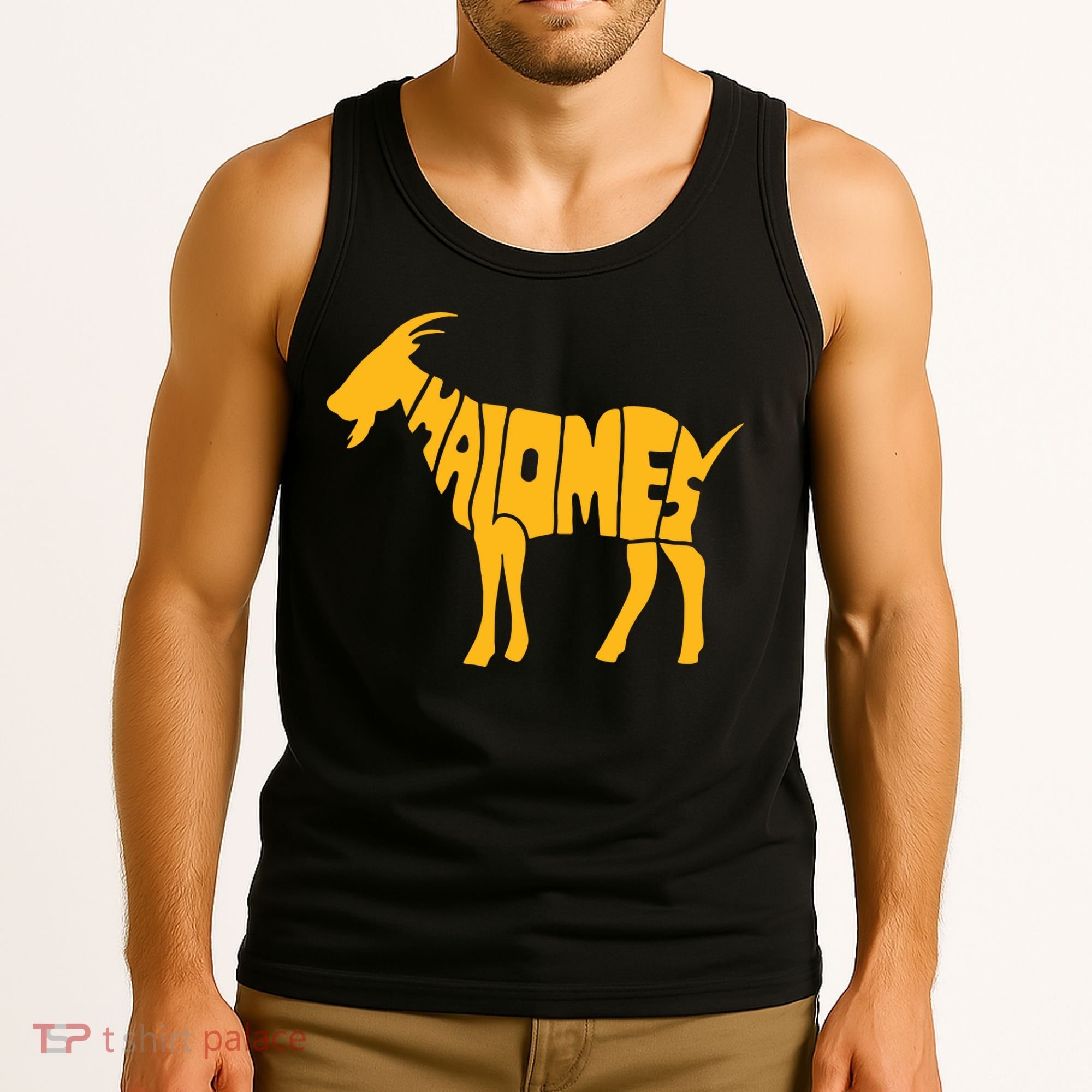 Mahomes Goat Tank Top