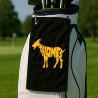 Mahomes Goat Golf Towel thumb 2