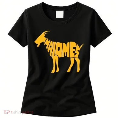 Mahomes Goat Women's T-Shirt
