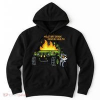 Military Grade Mental Health Hoodie thumb 0