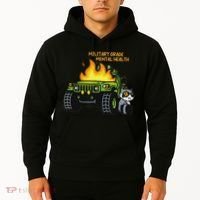 Military Grade Mental Health Hoodie thumb 2