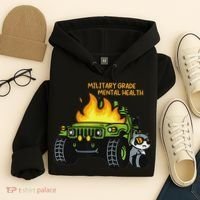 Military Grade Mental Health Hoodie thumb 4