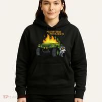 Military Grade Mental Health Hoodie thumb 5
