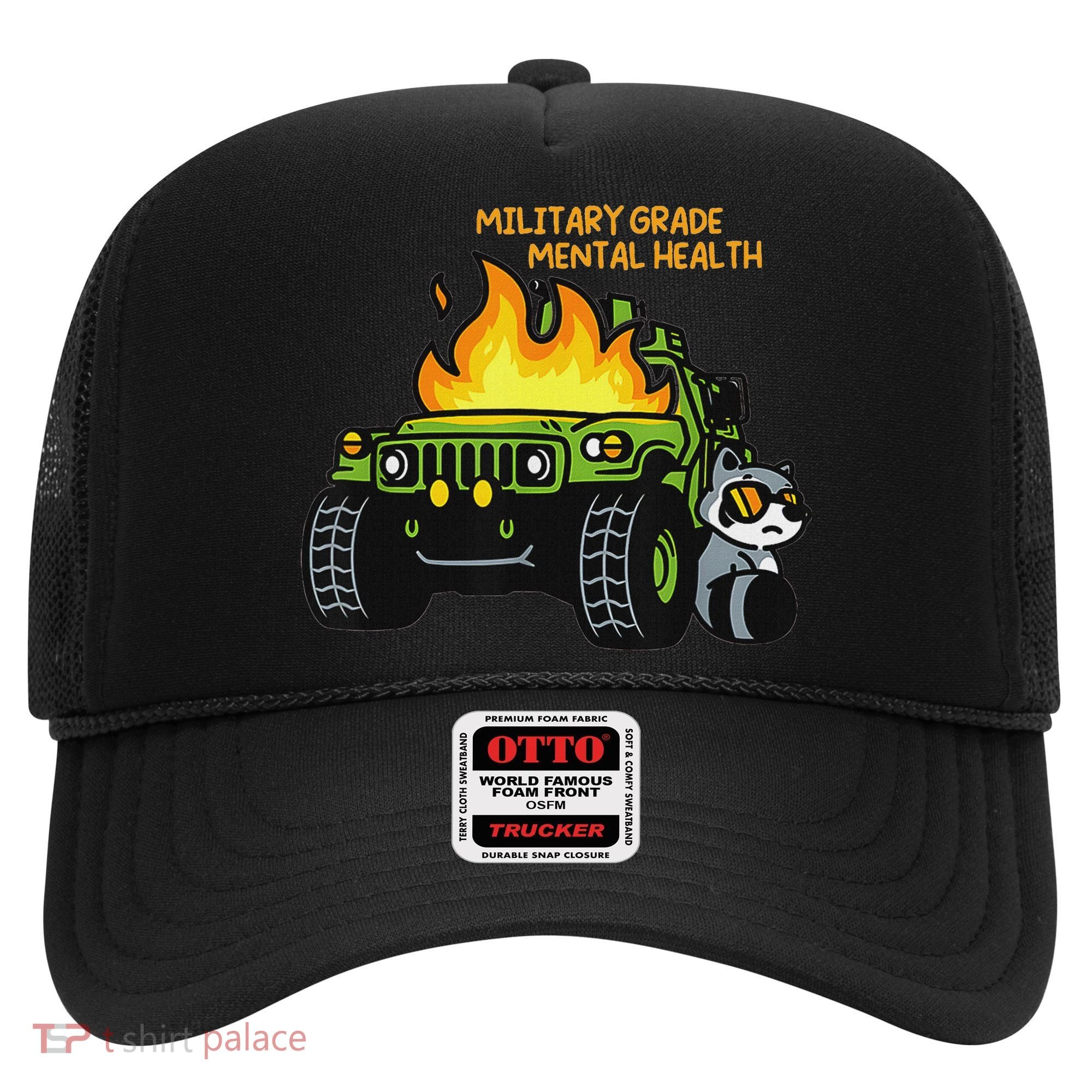 Military Grade Mental Health Hat