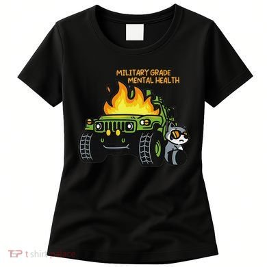 Military Grade Mental Health Women's T-Shirt