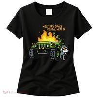 Military Grade Mental Health Women's T-Shirt thumb 0