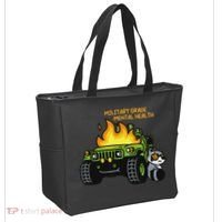Military Grade Mental Health Tote Bag thumb 2