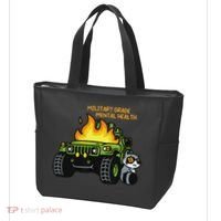 Military Grade Mental Health Tote Bag thumb 3