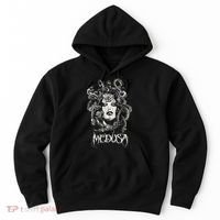 Medusa Greek Mythology Gothic Hoodie thumb 0