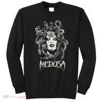 Medusa Greek Mythology Gothic Sweatshirt thumb 0