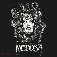 Medusa Greek Mythology Gothic Sweatshirt thumb 3