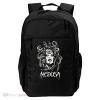 Medusa Greek Mythology Gothic Backpack thumb 0