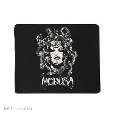Medusa Greek Mythology Gothic Mousepad