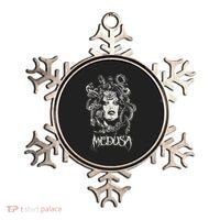 Medusa Greek Mythology Gothic Ornament thumb 0