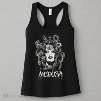 Medusa Greek Mythology Gothic Women's Tank Top thumb 3