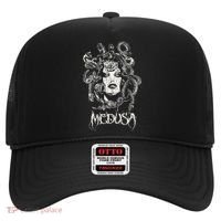 Medusa Greek Mythology Gothic Hat thumb 0