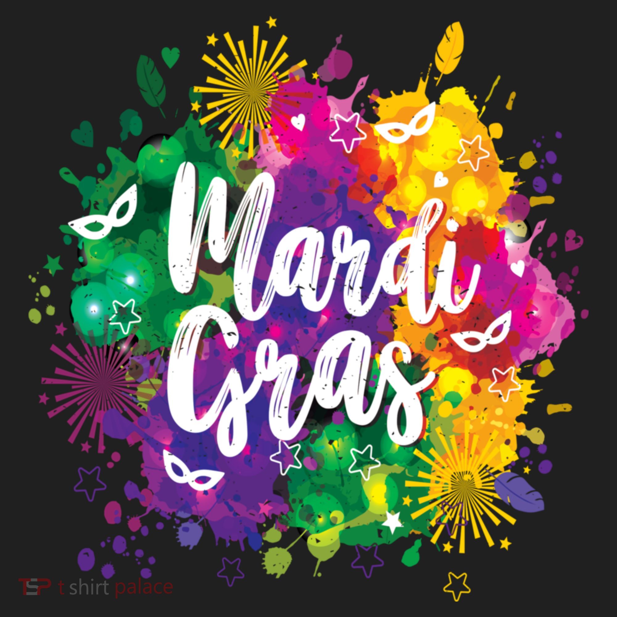 Mardi Gras, Funny Mardi Gras Women's Sweatshirt