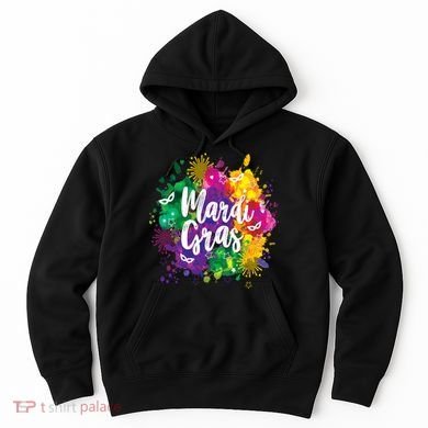 Mardi Gras, Funny Mardi Gras Hoodie