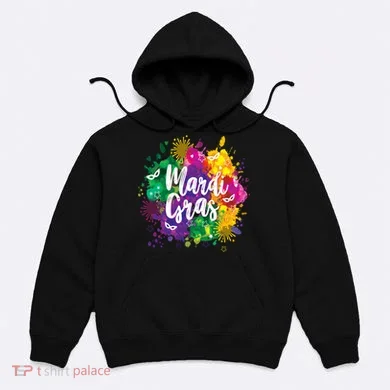 Mardi Gras, Funny Mardi Gras Hoodie