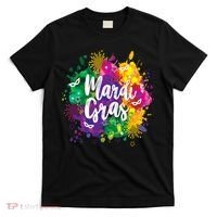 Mardi Gras, Funny Mardi Gras T-Shirt thumb 0
