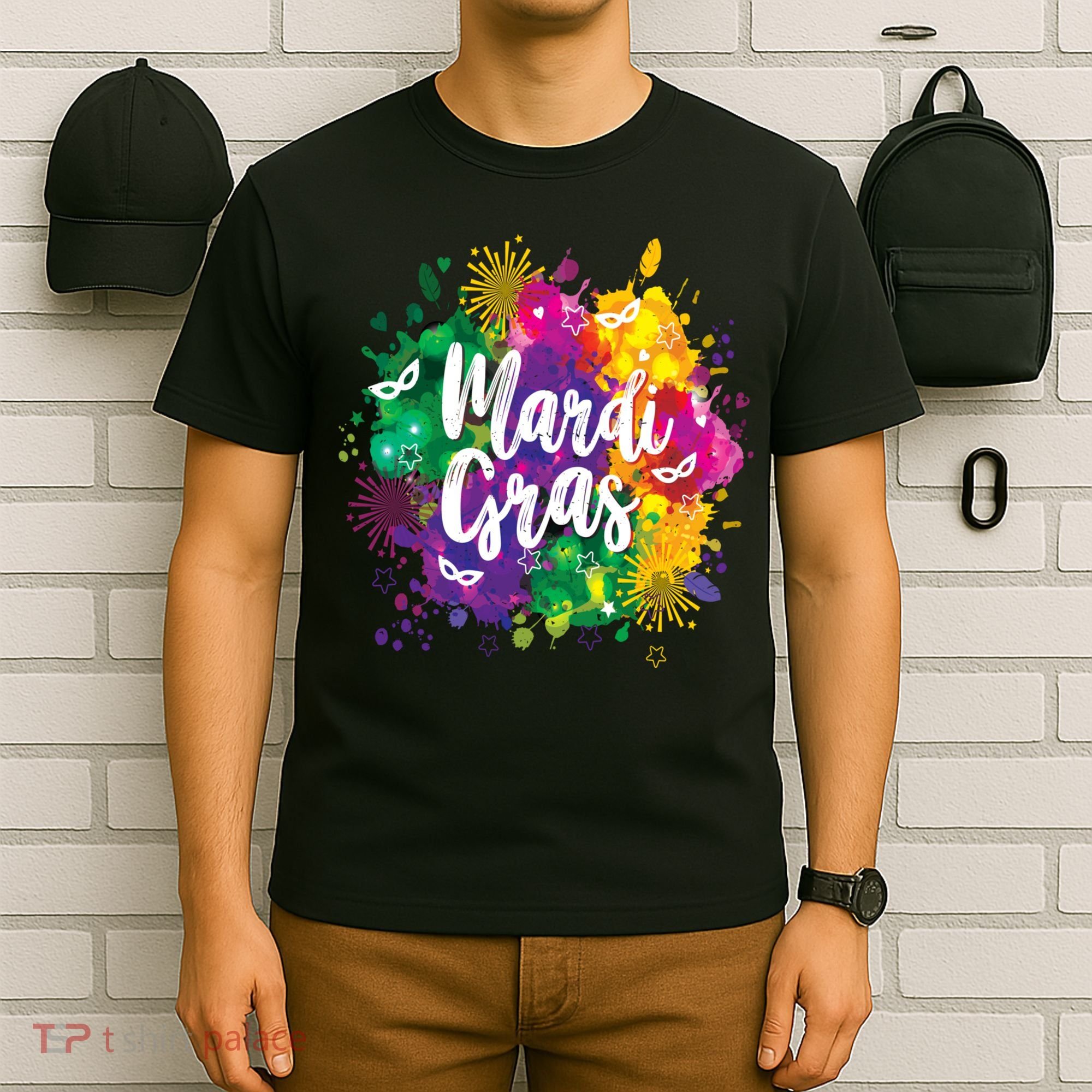 Mardi Gras, Funny Mardi Gras T-Shirt