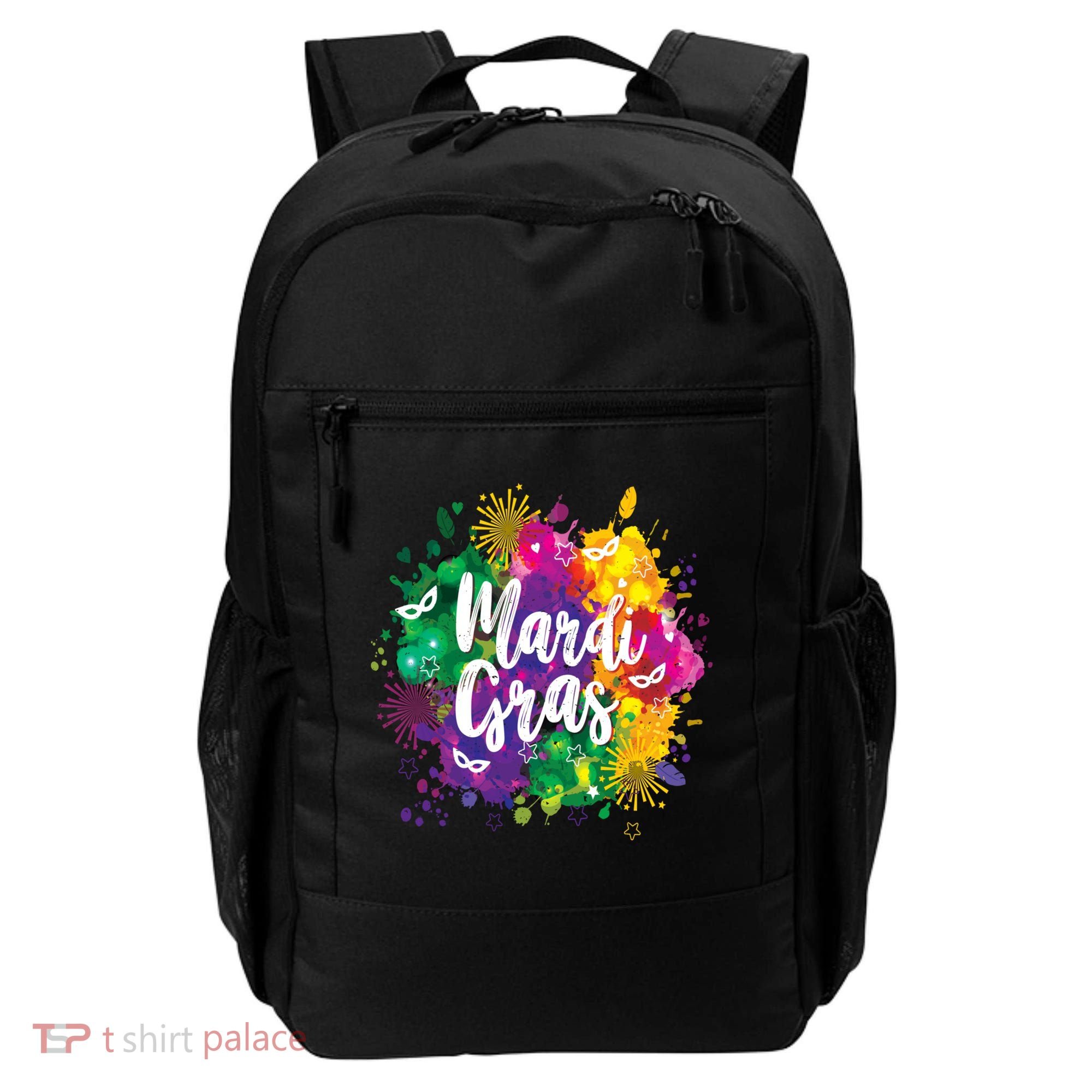Mardi Gras, Funny Mardi Gras Backpack