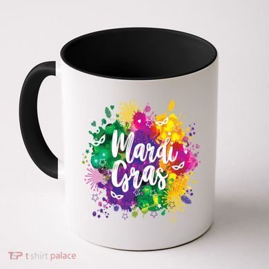 Mardi Gras, Funny Mardi Gras Coffee Mug
