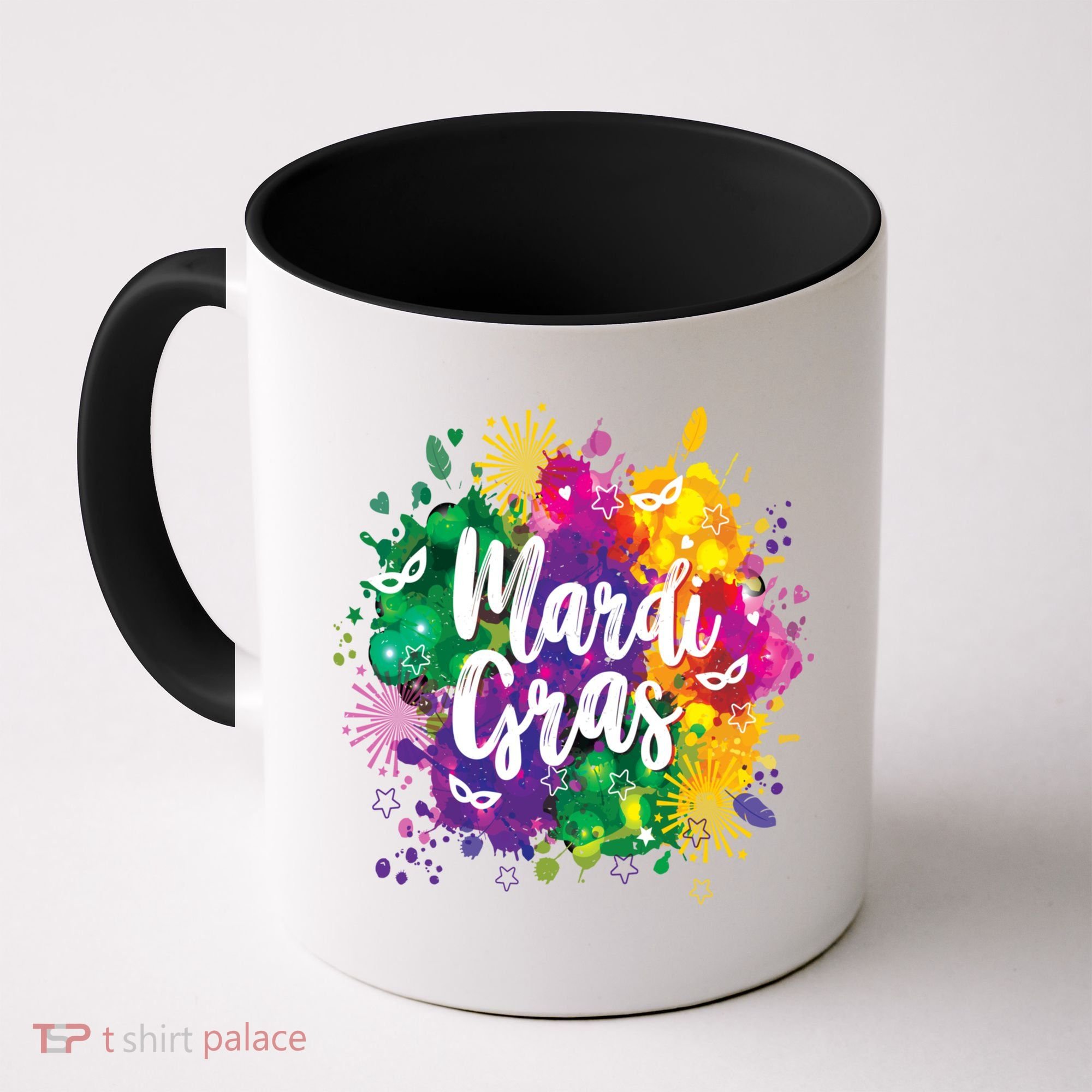 Mardi Gras, Funny Mardi Gras Coffee Mug