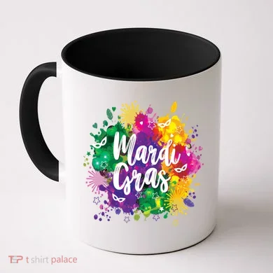 Mardi Gras, Funny Mardi Gras Coffee Mug