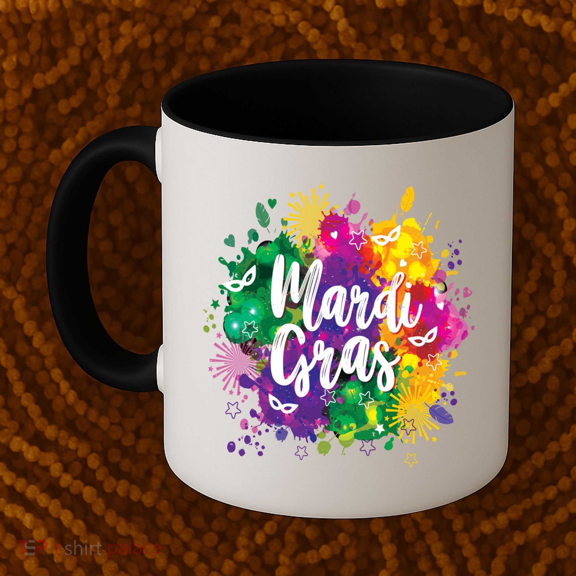 Mardi Gras, Funny Mardi Gras Coffee Mug