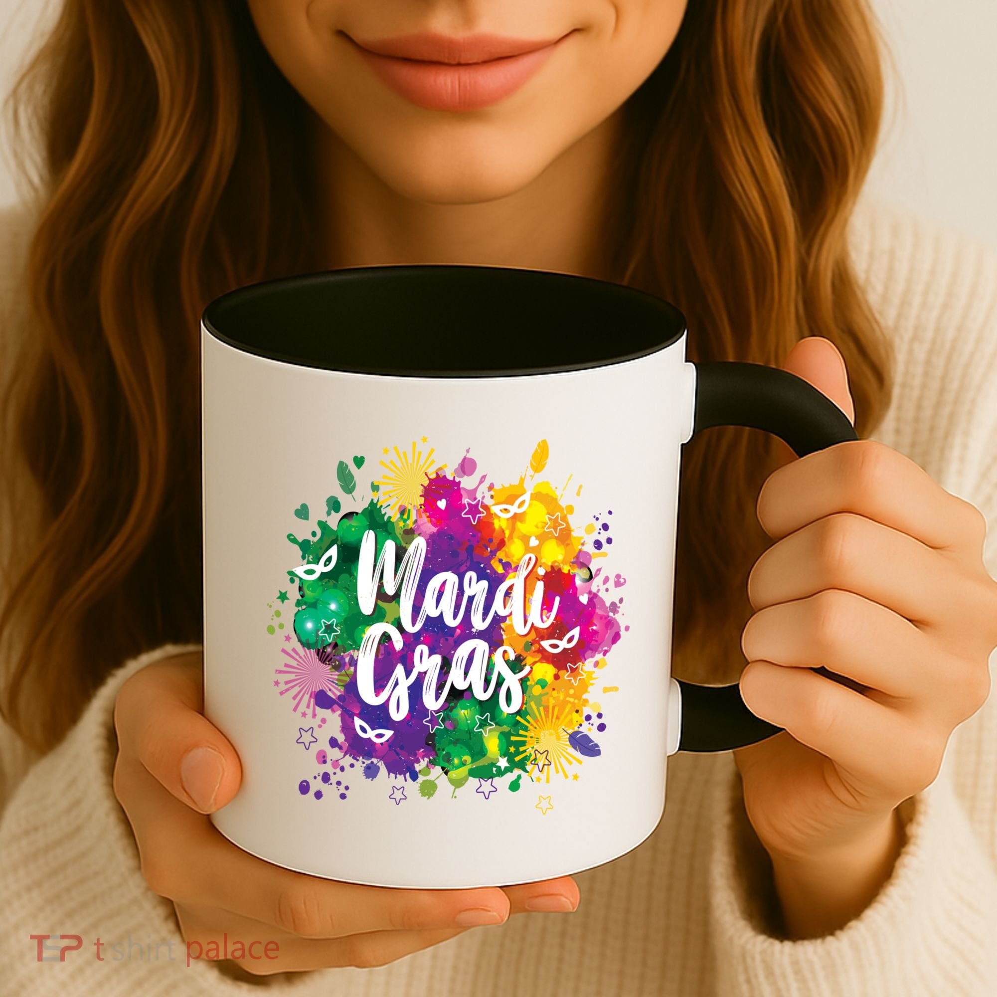 Mardi Gras, Funny Mardi Gras Coffee Mug